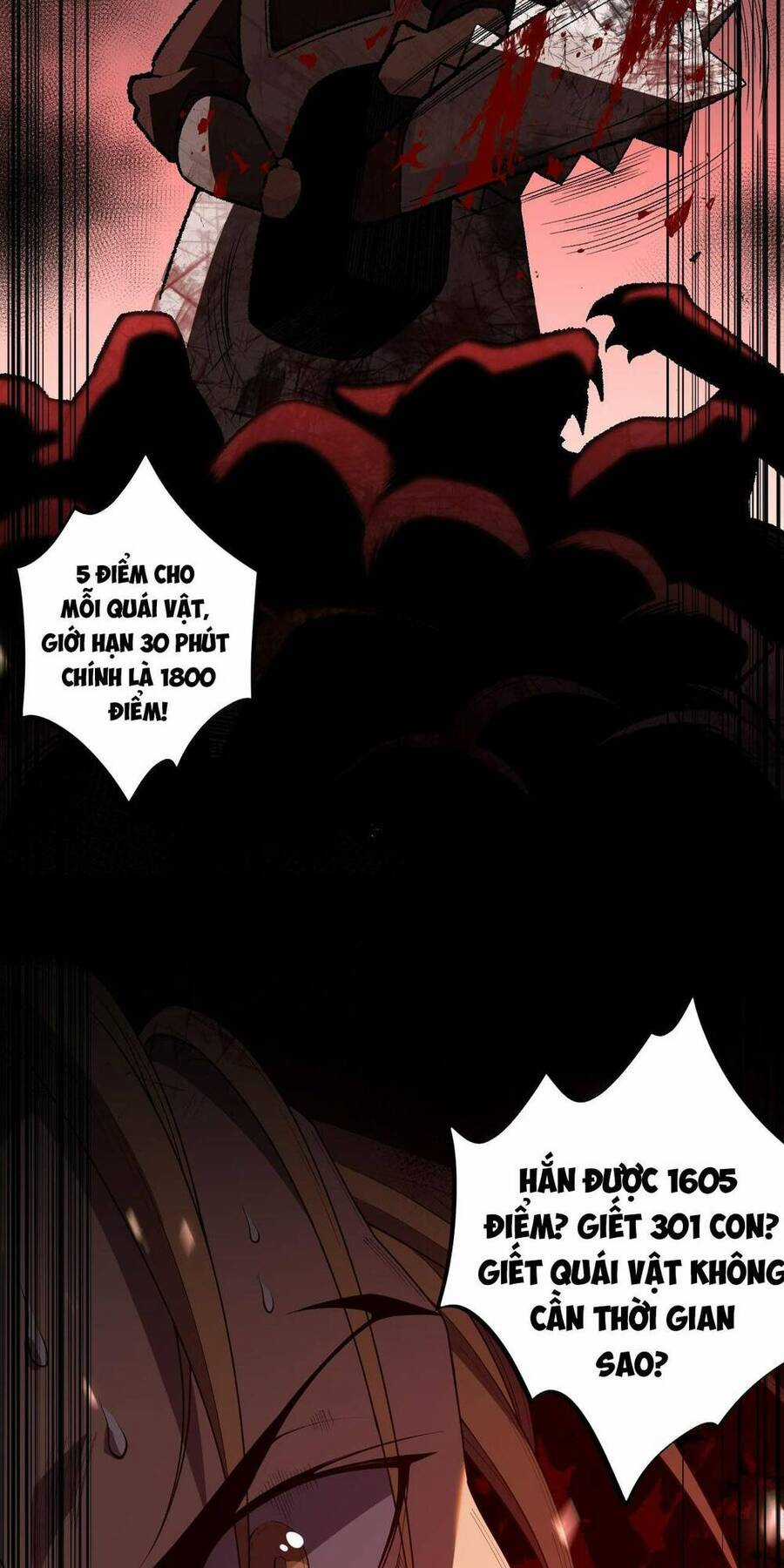 TỬ LINH PHÁP SƯ: TA CHÍNH LÀ THIÊN TAI! Chapter 10 trang 38