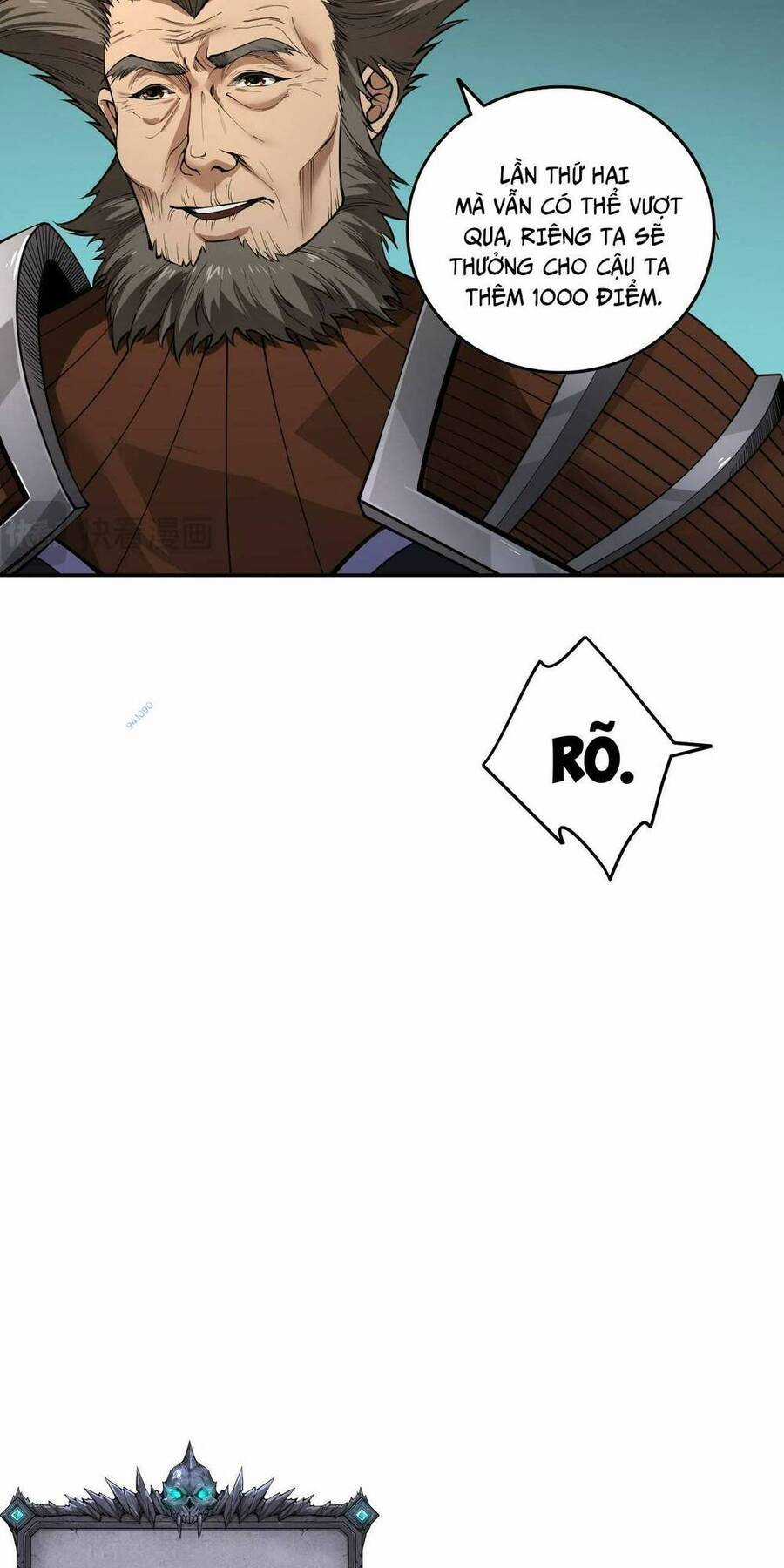 TỬ LINH PHÁP SƯ: TA CHÍNH LÀ THIÊN TAI! Chapter 10 trang 4