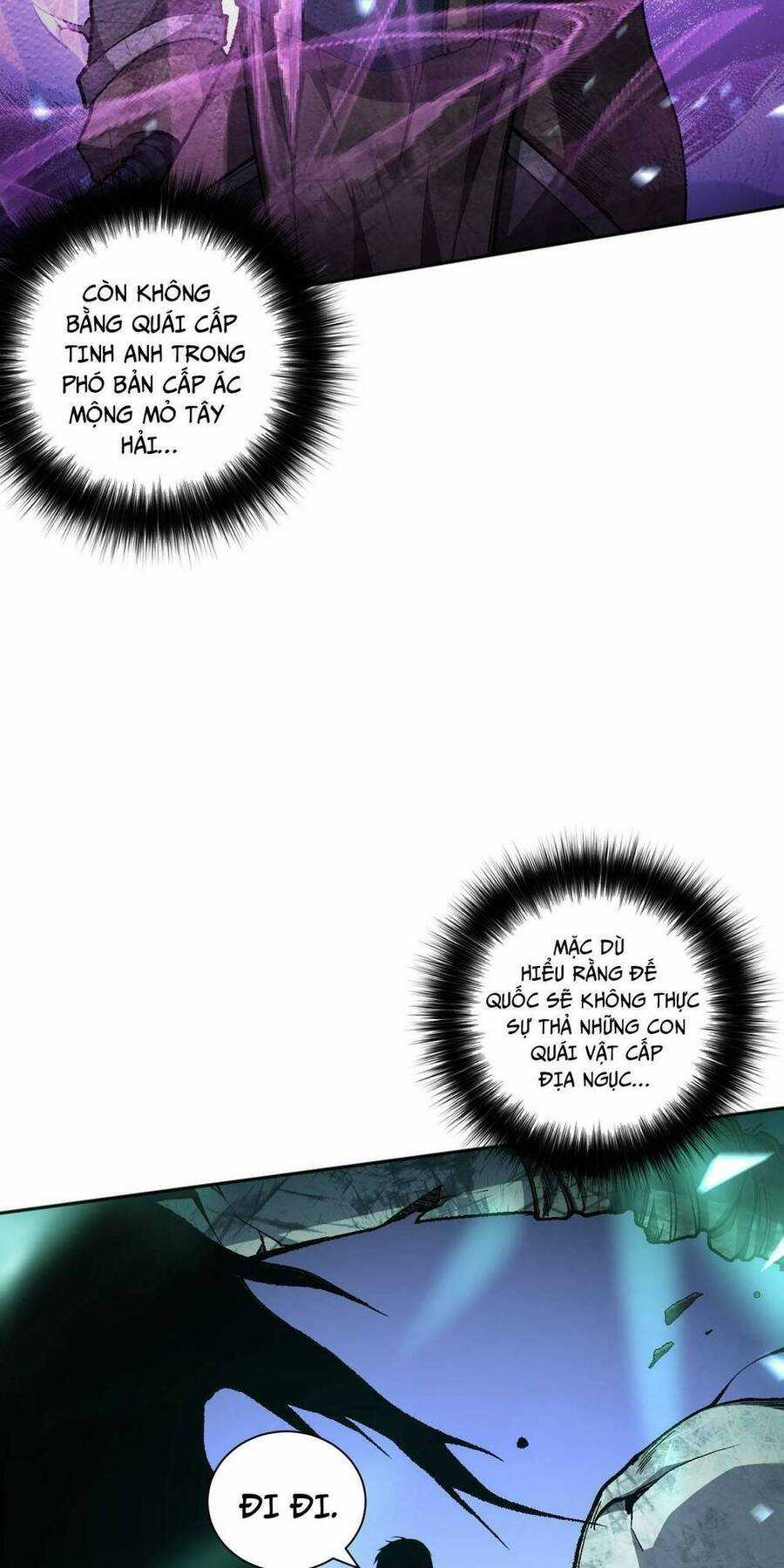 TỬ LINH PHÁP SƯ: TA CHÍNH LÀ THIÊN TAI! Chapter 10 trang 44