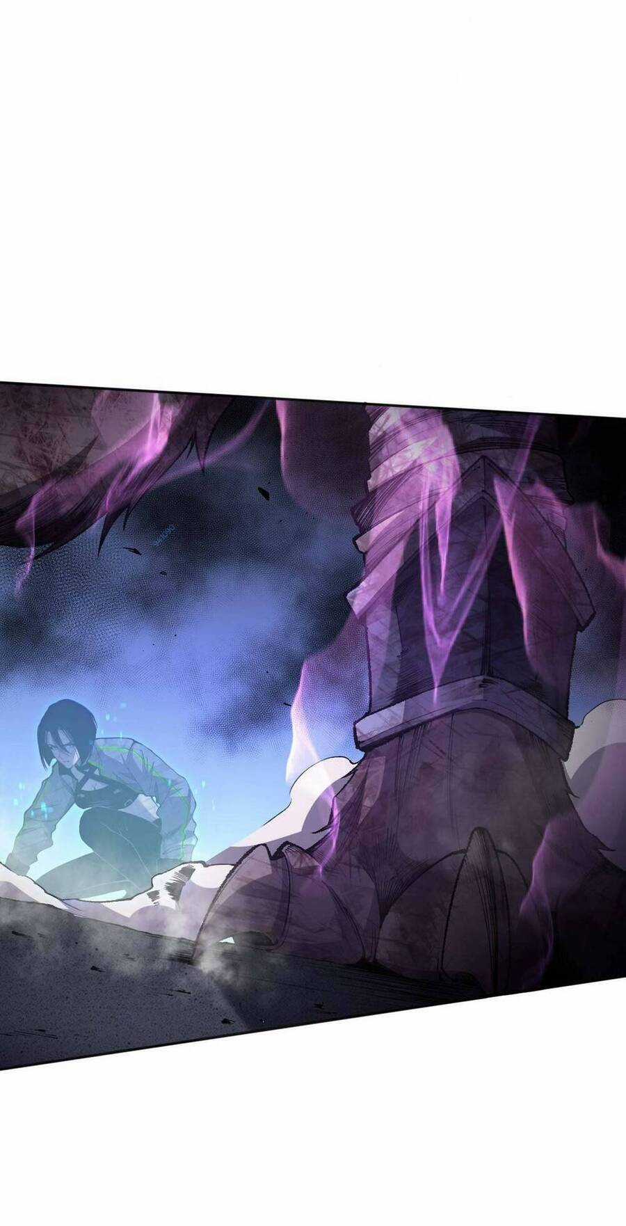 TỬ LINH PHÁP SƯ: TA CHÍNH LÀ THIÊN TAI! Chapter 10 trang 48