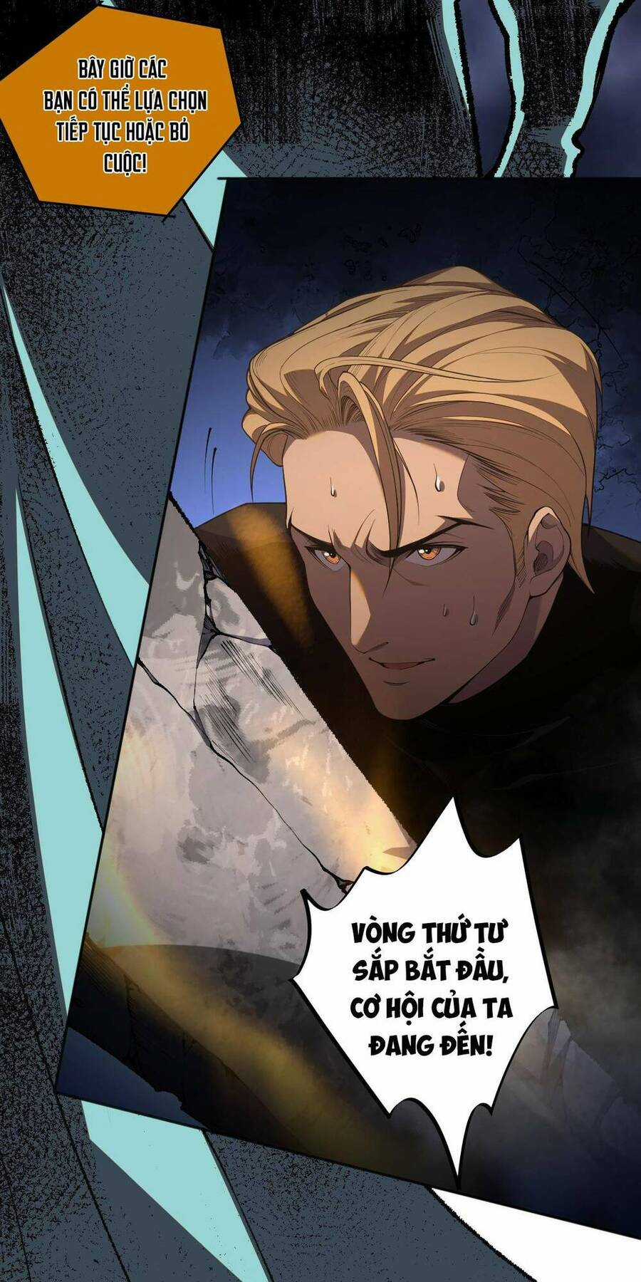 TỬ LINH PHÁP SƯ: TA CHÍNH LÀ THIÊN TAI! Chapter 10 trang 53