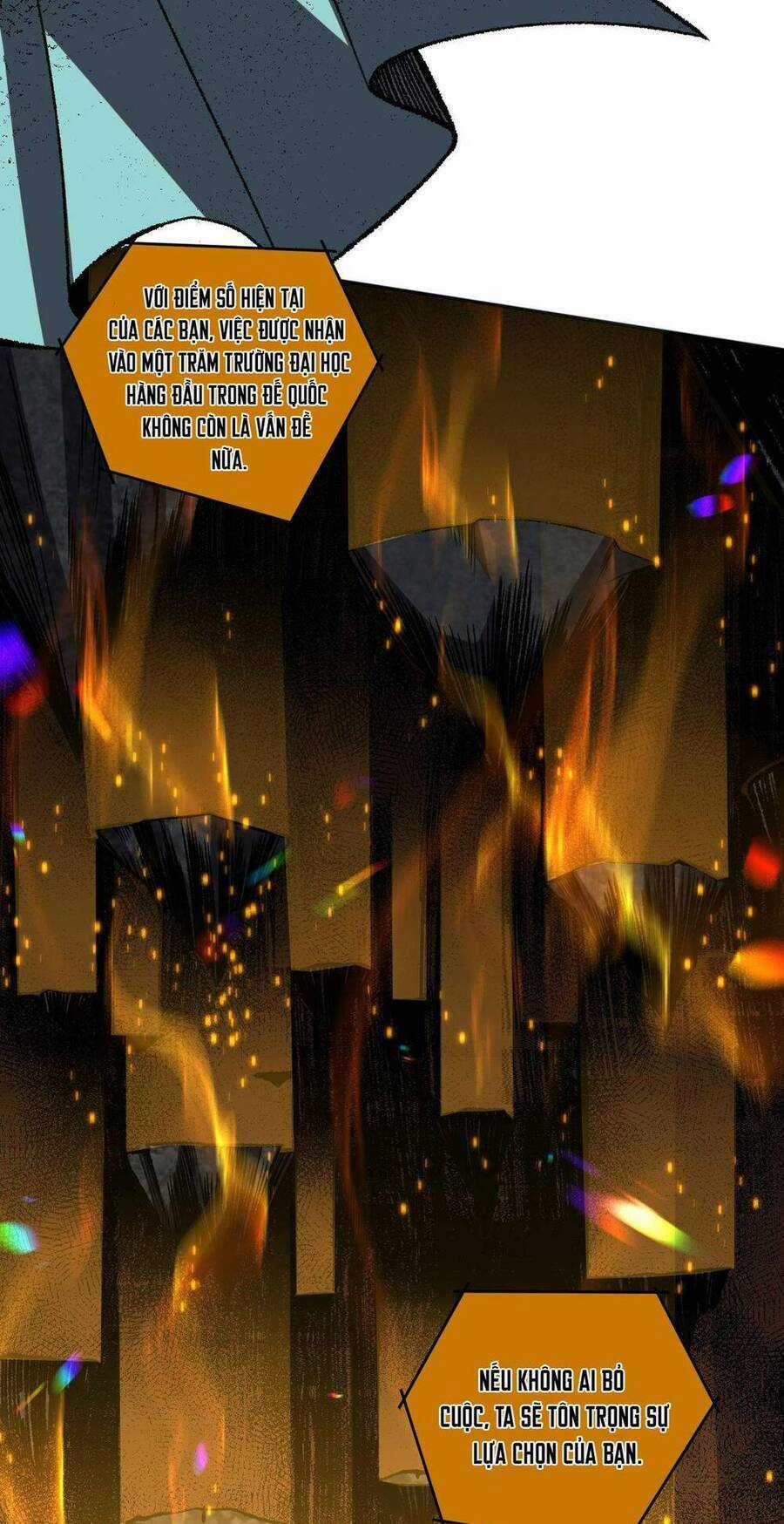 TỬ LINH PHÁP SƯ: TA CHÍNH LÀ THIÊN TAI! Chapter 10 trang 54