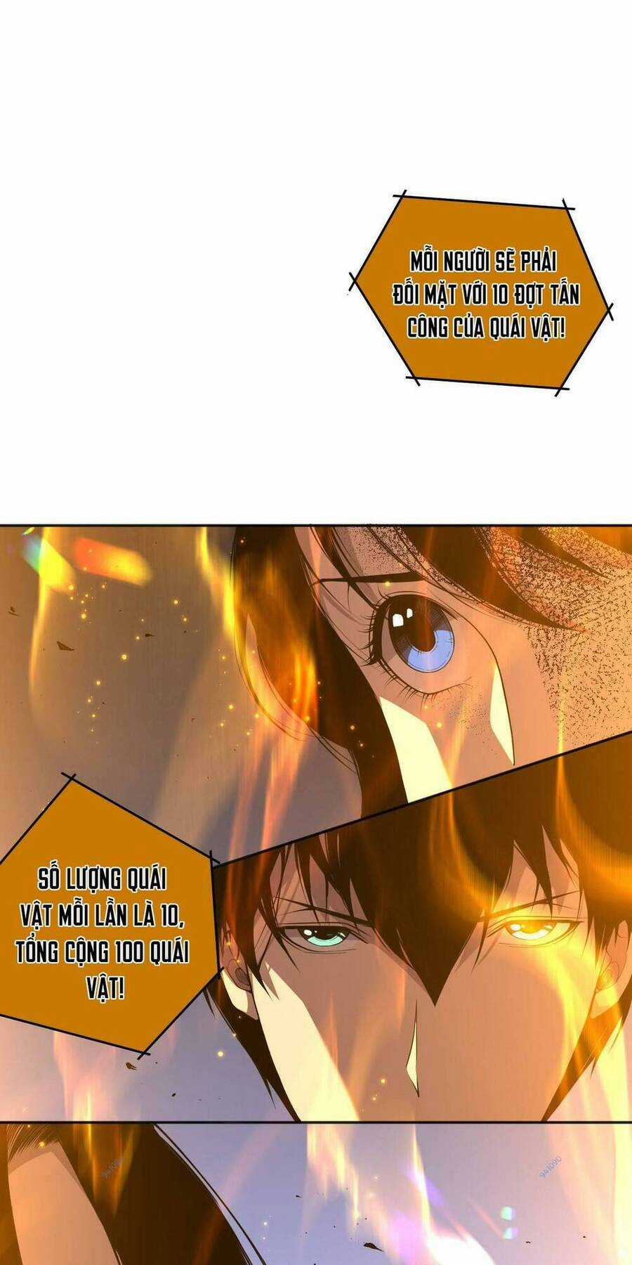 TỬ LINH PHÁP SƯ: TA CHÍNH LÀ THIÊN TAI! Chapter 10 trang 56