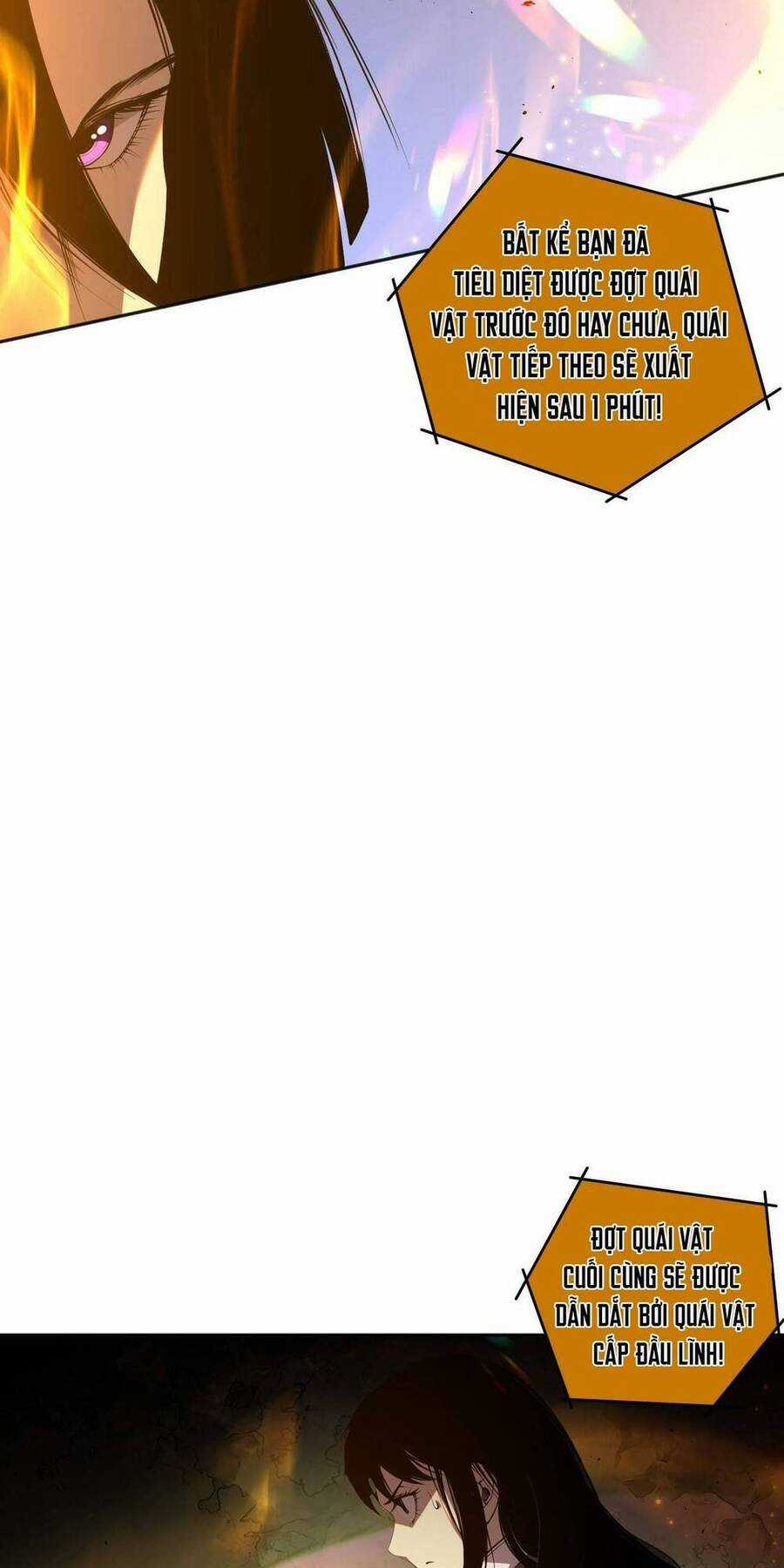 TỬ LINH PHÁP SƯ: TA CHÍNH LÀ THIÊN TAI! Chapter 10 trang 57