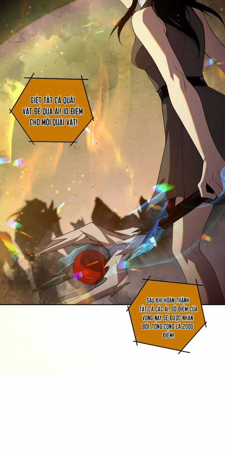 TỬ LINH PHÁP SƯ: TA CHÍNH LÀ THIÊN TAI! Chapter 10 trang 58