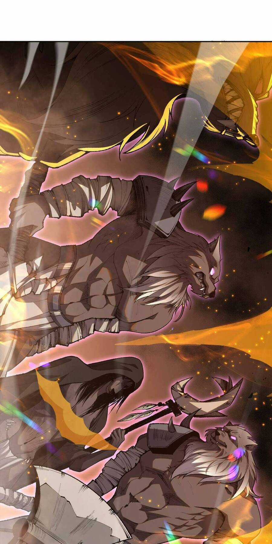 TỬ LINH PHÁP SƯ: TA CHÍNH LÀ THIÊN TAI! Chapter 10 trang 59