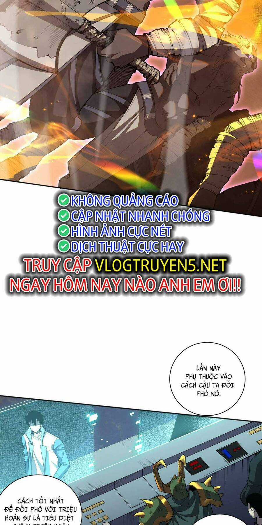 TỬ LINH PHÁP SƯ: TA CHÍNH LÀ THIÊN TAI! Chapter 10 trang 60