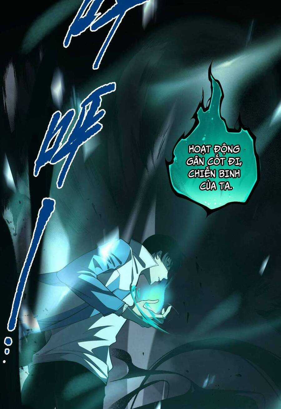 TỬ LINH PHÁP SƯ: TA CHÍNH LÀ THIÊN TAI! Chapter 10 trang 62