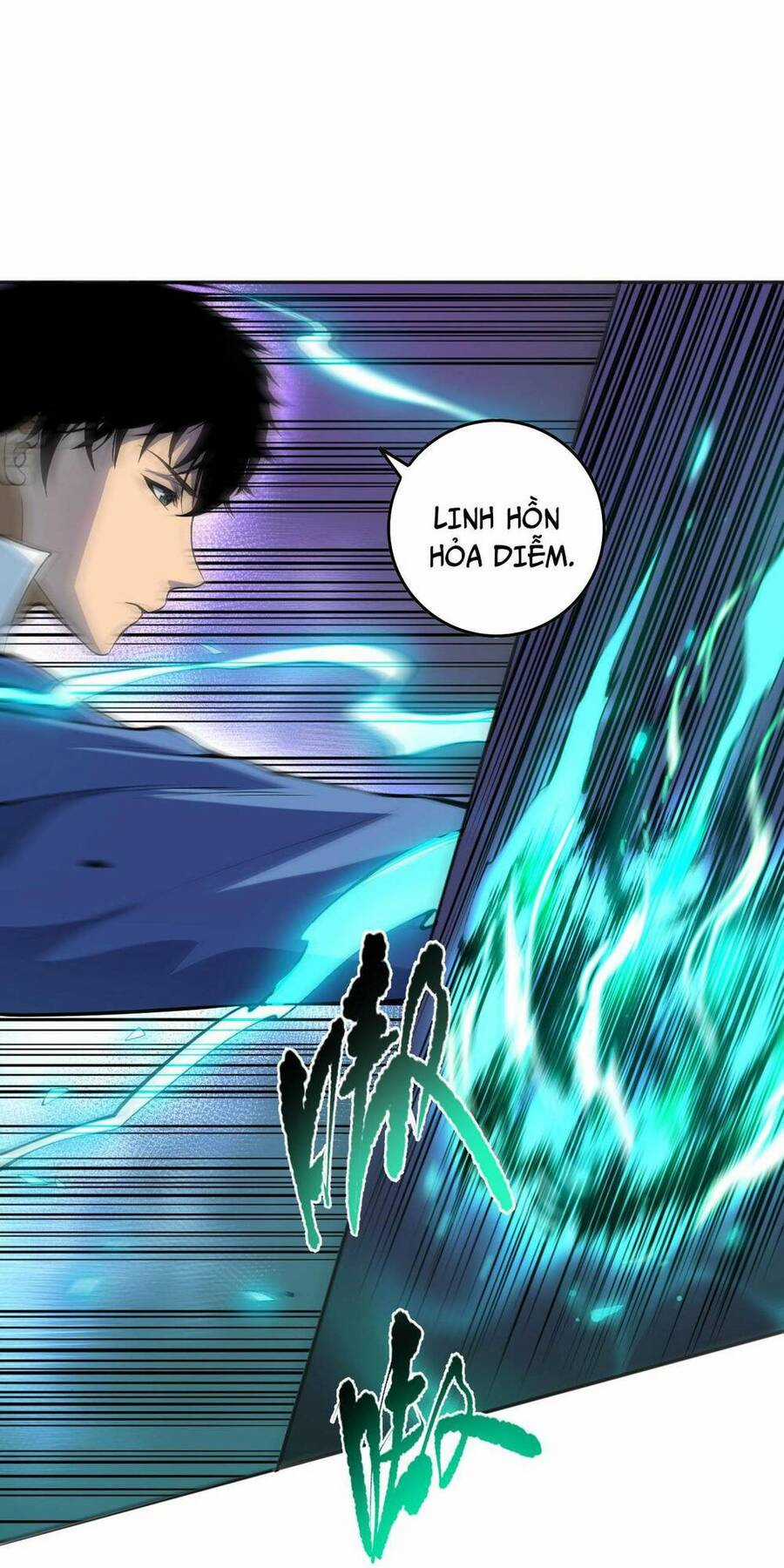 TỬ LINH PHÁP SƯ: TA CHÍNH LÀ THIÊN TAI! Chapter 10 trang 7