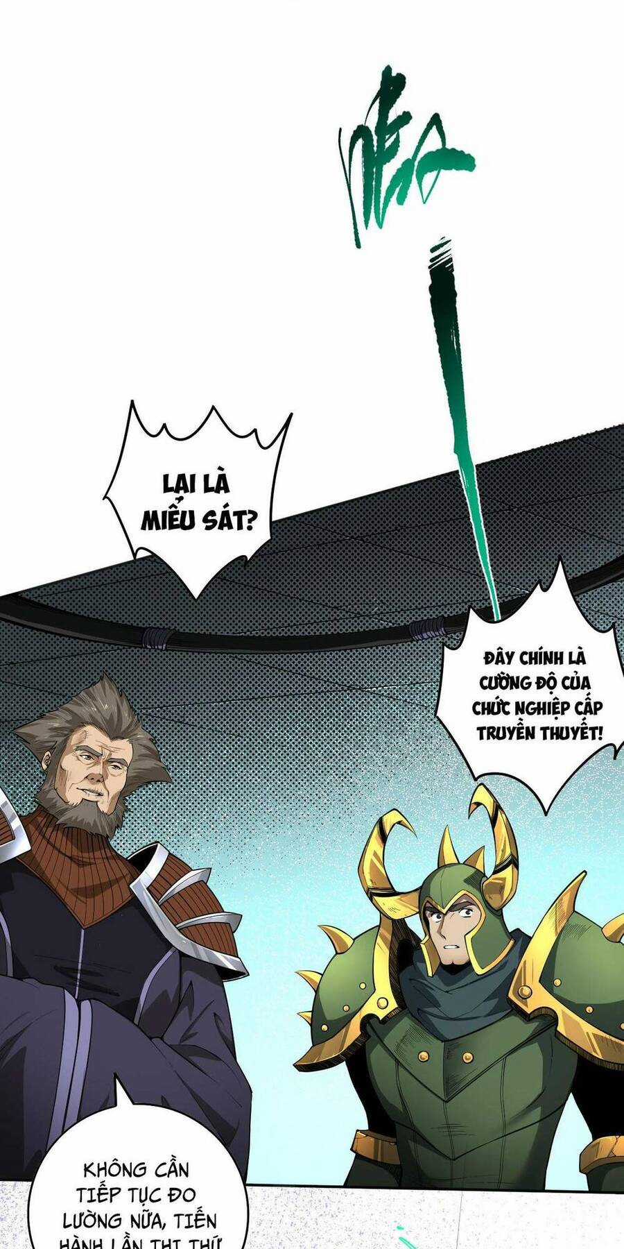 TỬ LINH PHÁP SƯ: TA CHÍNH LÀ THIÊN TAI! Chapter 10 trang 8