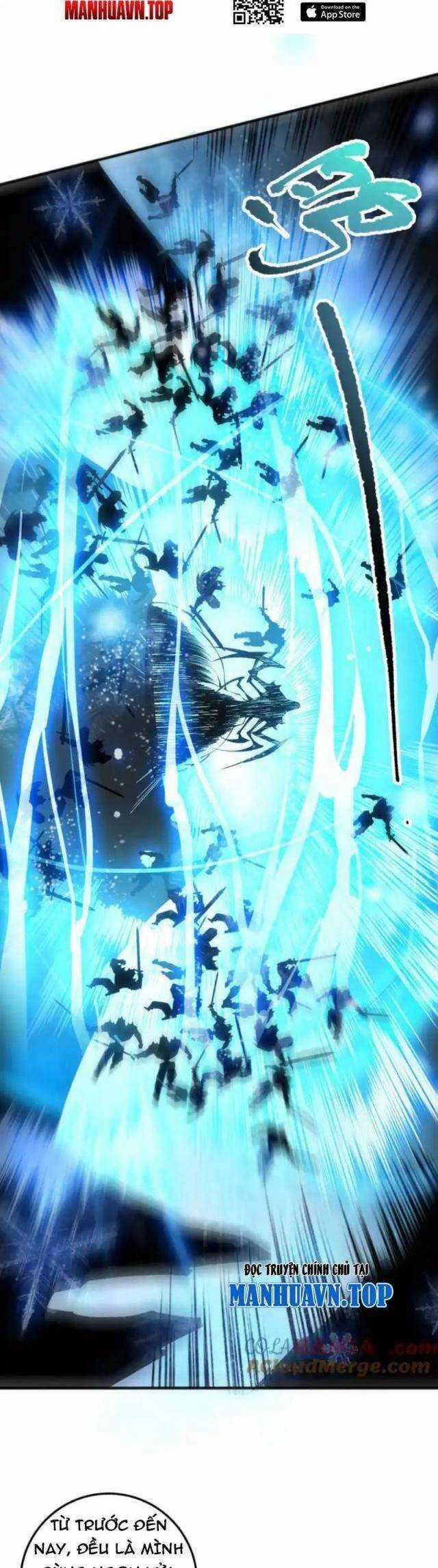 TỬ LINH PHÁP SƯ: TA CHÍNH LÀ THIÊN TAI! Chapter 100 trang 11