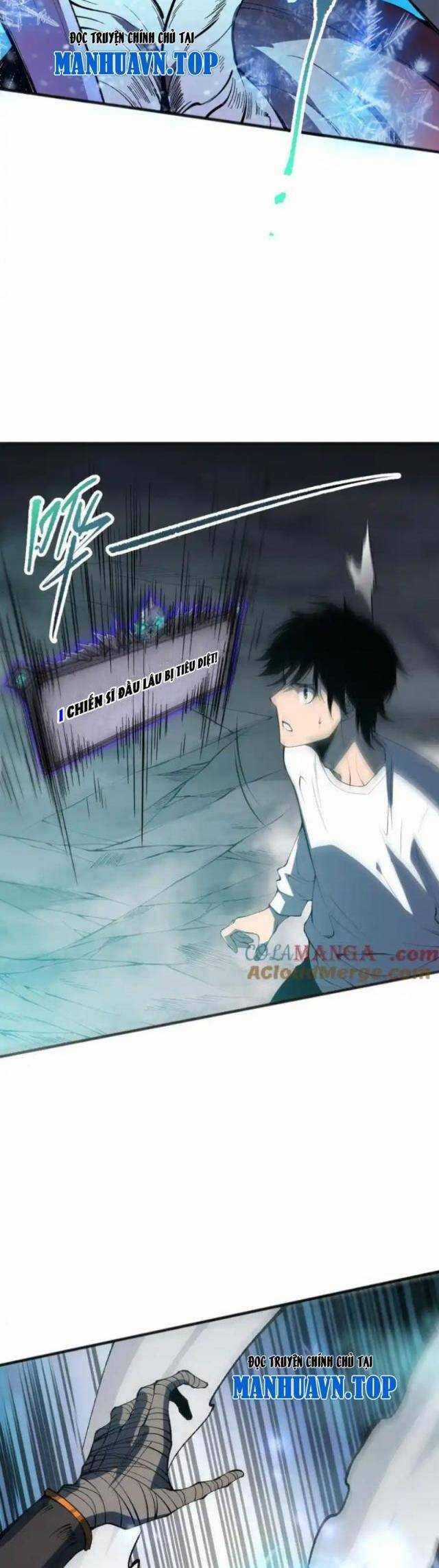 TỬ LINH PHÁP SƯ: TA CHÍNH LÀ THIÊN TAI! Chapter 100 trang 13