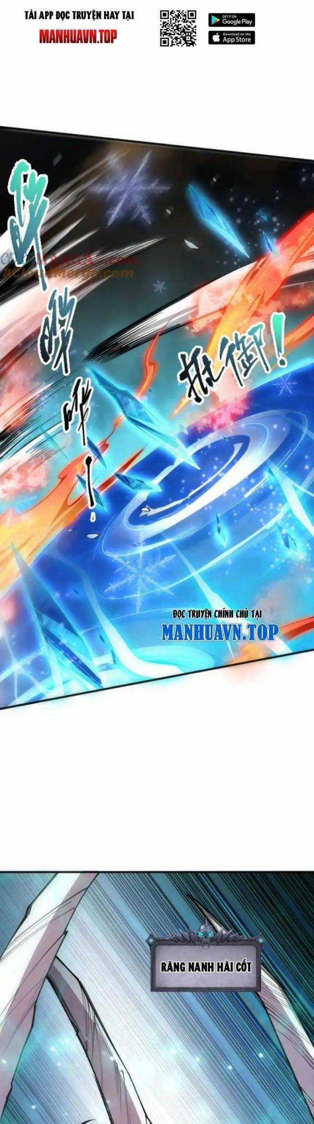 TỬ LINH PHÁP SƯ: TA CHÍNH LÀ THIÊN TAI! Chapter 100 trang 16