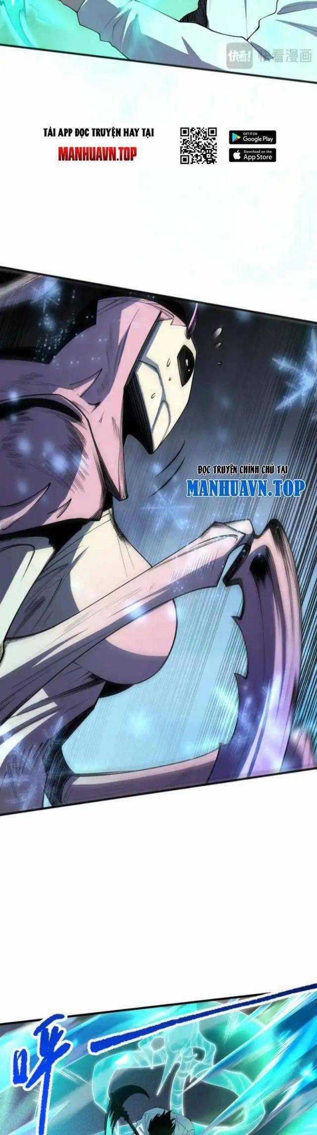 TỬ LINH PHÁP SƯ: TA CHÍNH LÀ THIÊN TAI! Chapter 100 trang 19