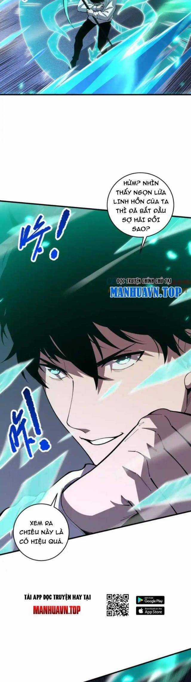 TỬ LINH PHÁP SƯ: TA CHÍNH LÀ THIÊN TAI! Chapter 100 trang 20