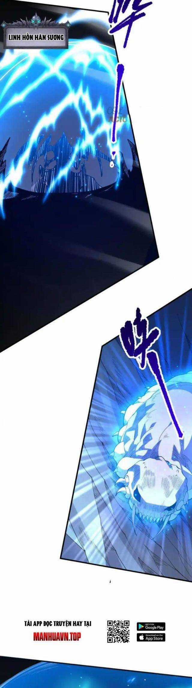 TỬ LINH PHÁP SƯ: TA CHÍNH LÀ THIÊN TAI! Chapter 100 trang 22