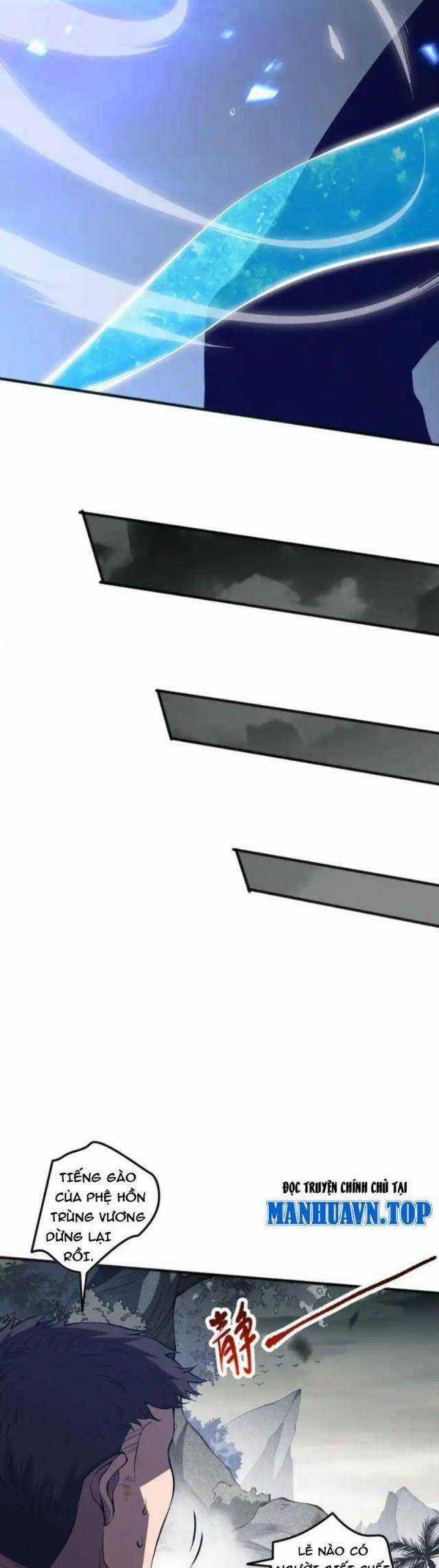 TỬ LINH PHÁP SƯ: TA CHÍNH LÀ THIÊN TAI! Chapter 100 trang 24