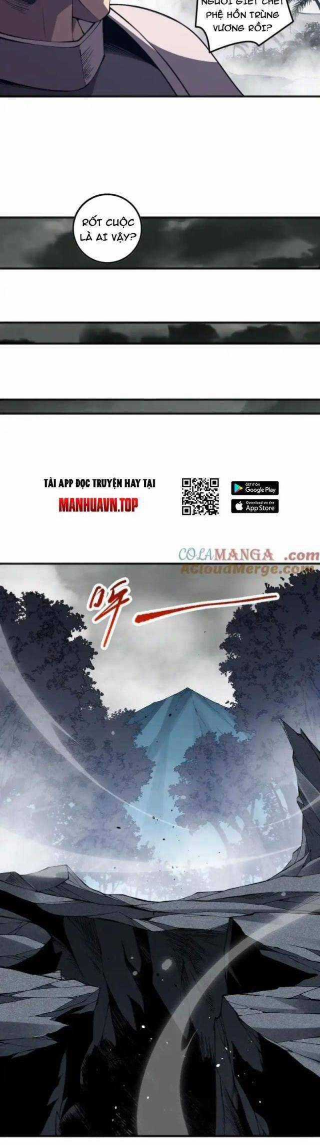 TỬ LINH PHÁP SƯ: TA CHÍNH LÀ THIÊN TAI! Chapter 100 trang 25