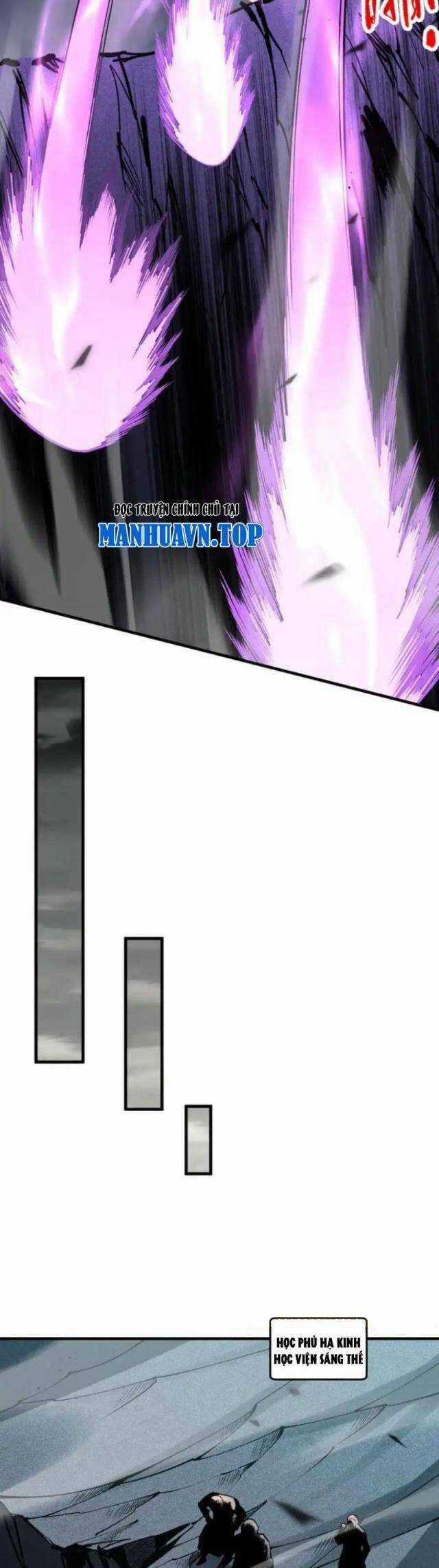 TỬ LINH PHÁP SƯ: TA CHÍNH LÀ THIÊN TAI! Chapter 100 trang 28