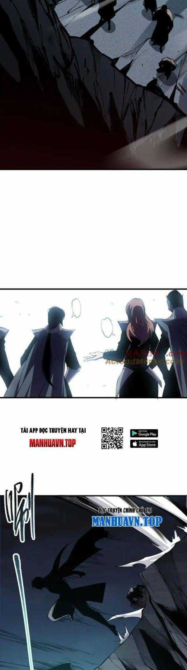 TỬ LINH PHÁP SƯ: TA CHÍNH LÀ THIÊN TAI! Chapter 100 trang 29