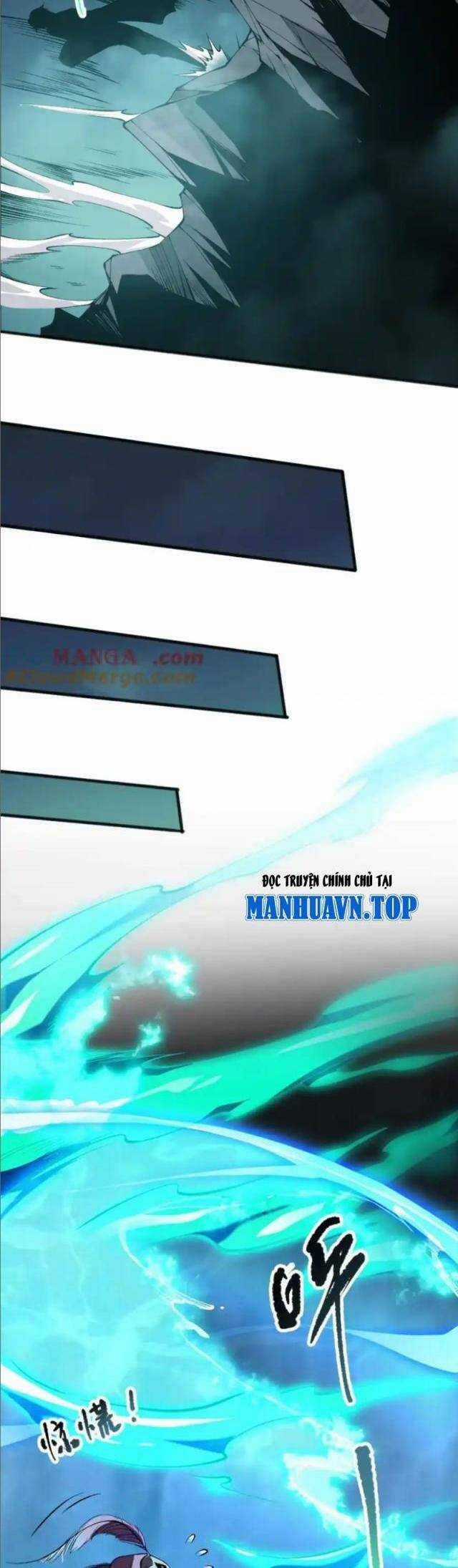 TỬ LINH PHÁP SƯ: TA CHÍNH LÀ THIÊN TAI! Chapter 100 trang 30