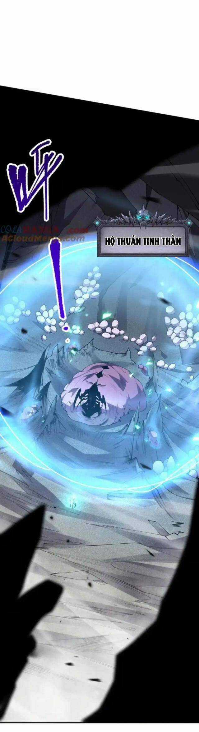 TỬ LINH PHÁP SƯ: TA CHÍNH LÀ THIÊN TAI! Chapter 100 trang 4