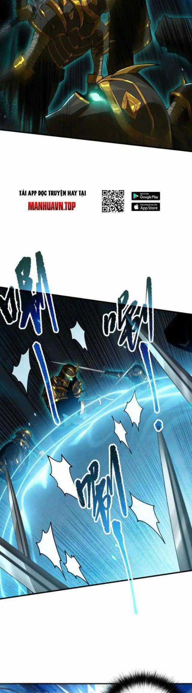 TỬ LINH PHÁP SƯ: TA CHÍNH LÀ THIÊN TAI! Chapter 100 trang 9