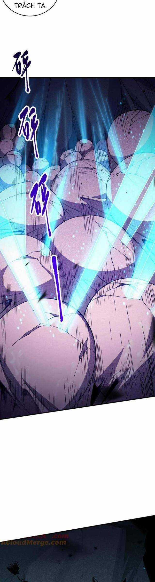 TỬ LINH PHÁP SƯ: TA CHÍNH LÀ THIÊN TAI! Chapter 101 trang 10