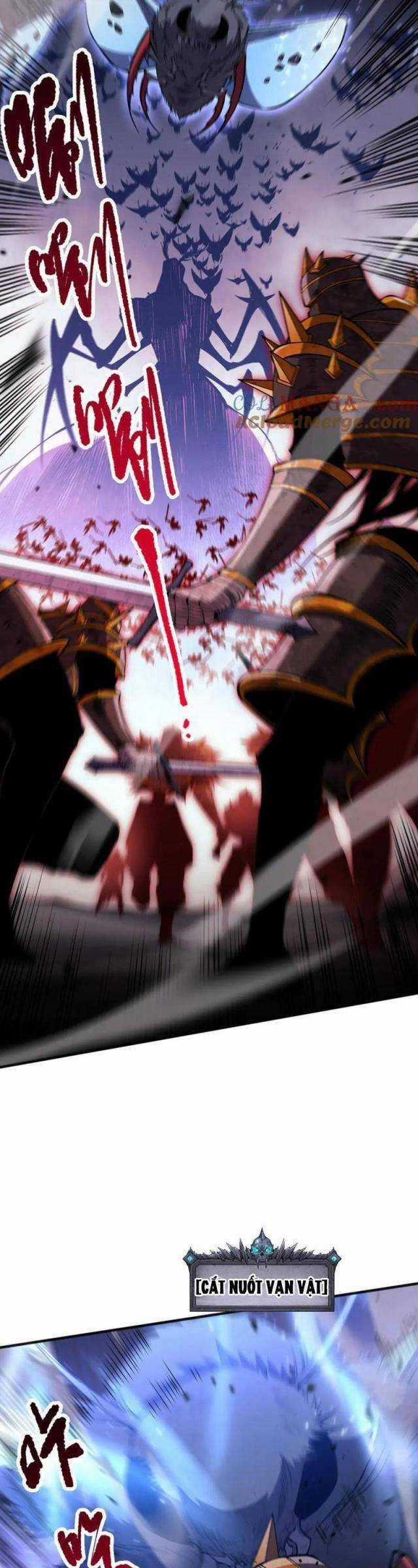 TỬ LINH PHÁP SƯ: TA CHÍNH LÀ THIÊN TAI! Chapter 101 trang 13