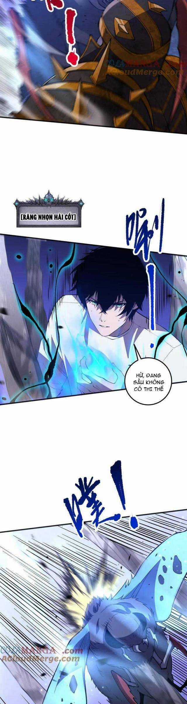 TỬ LINH PHÁP SƯ: TA CHÍNH LÀ THIÊN TAI! Chapter 101 trang 14