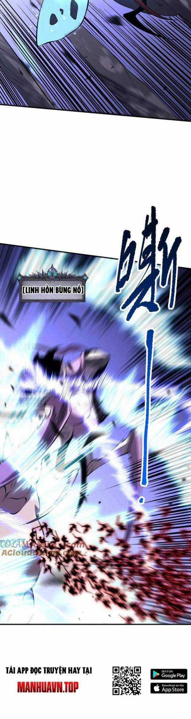 TỬ LINH PHÁP SƯ: TA CHÍNH LÀ THIÊN TAI! Chapter 101 trang 15