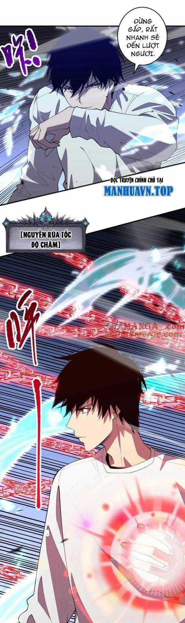 TỬ LINH PHÁP SƯ: TA CHÍNH LÀ THIÊN TAI! Chapter 101 trang 16