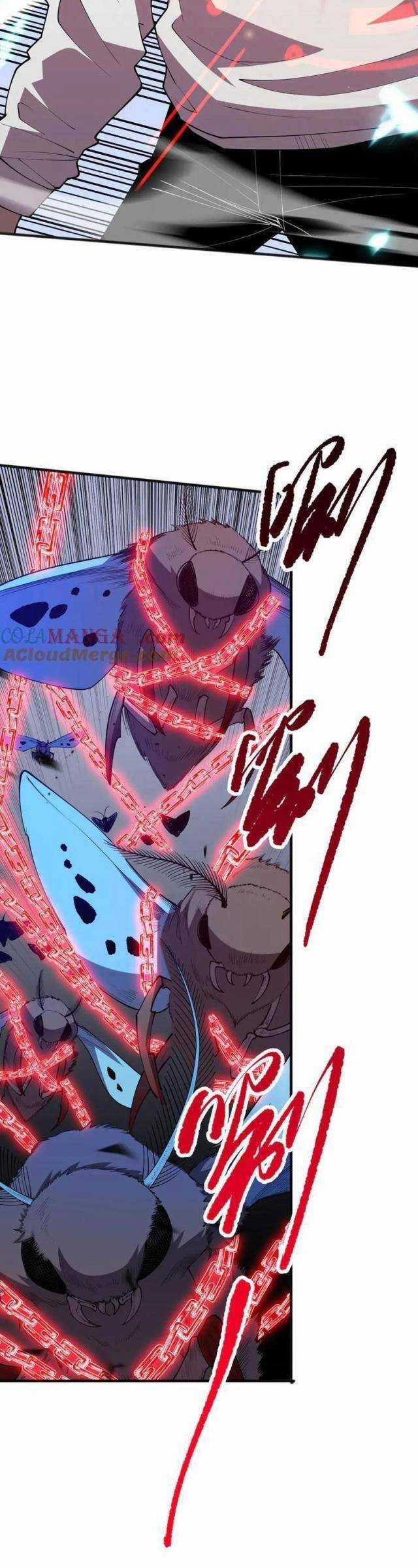 TỬ LINH PHÁP SƯ: TA CHÍNH LÀ THIÊN TAI! Chapter 101 trang 17