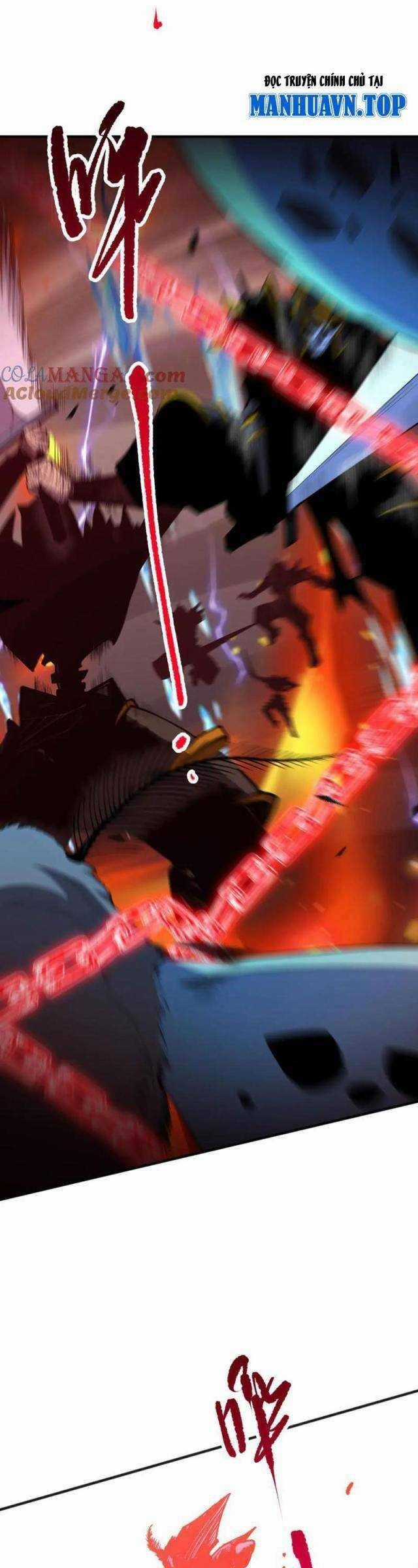 TỬ LINH PHÁP SƯ: TA CHÍNH LÀ THIÊN TAI! Chapter 101 trang 18