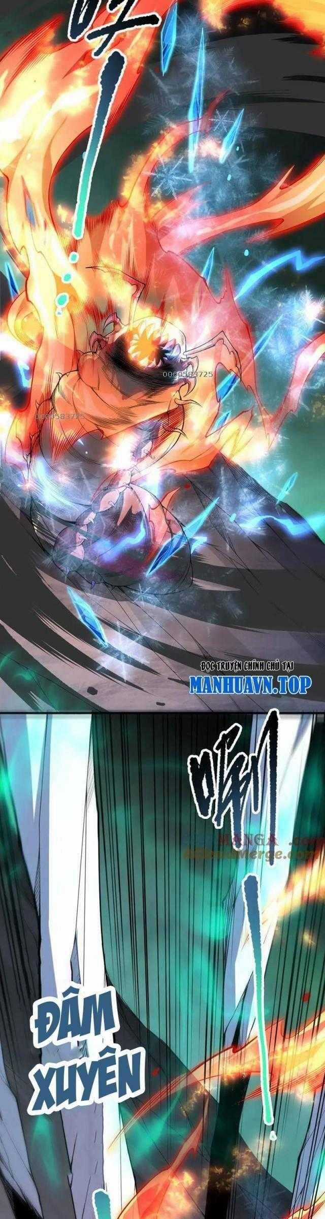 TỬ LINH PHÁP SƯ: TA CHÍNH LÀ THIÊN TAI! Chapter 101 trang 2