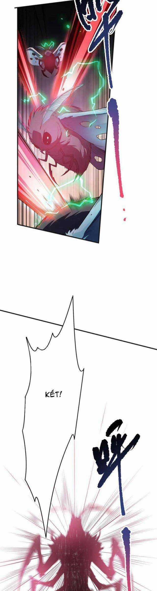 TỬ LINH PHÁP SƯ: TA CHÍNH LÀ THIÊN TAI! Chapter 101 trang 20