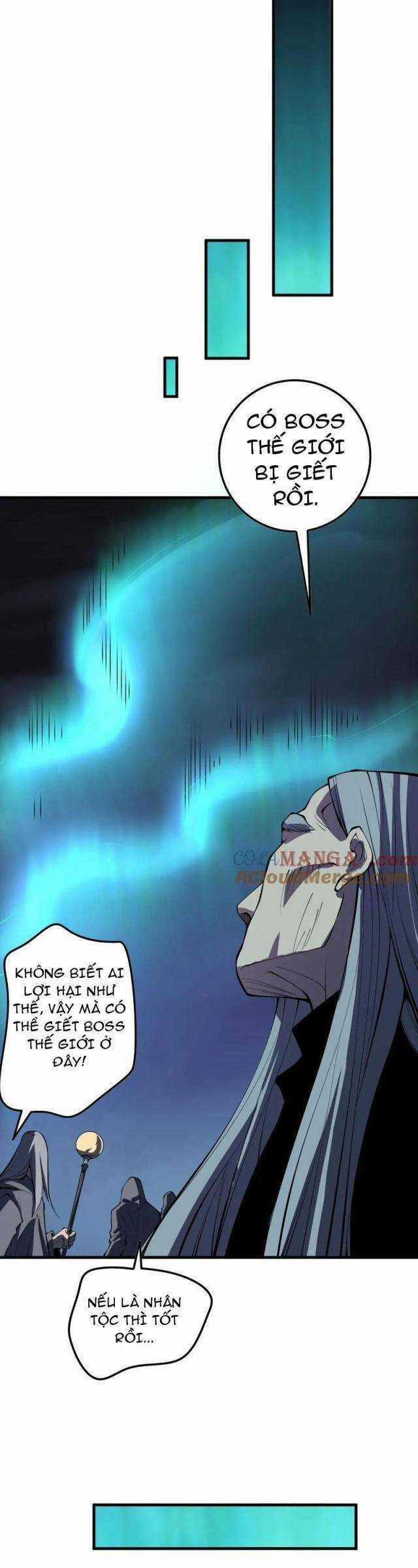 TỬ LINH PHÁP SƯ: TA CHÍNH LÀ THIÊN TAI! Chapter 101 trang 25