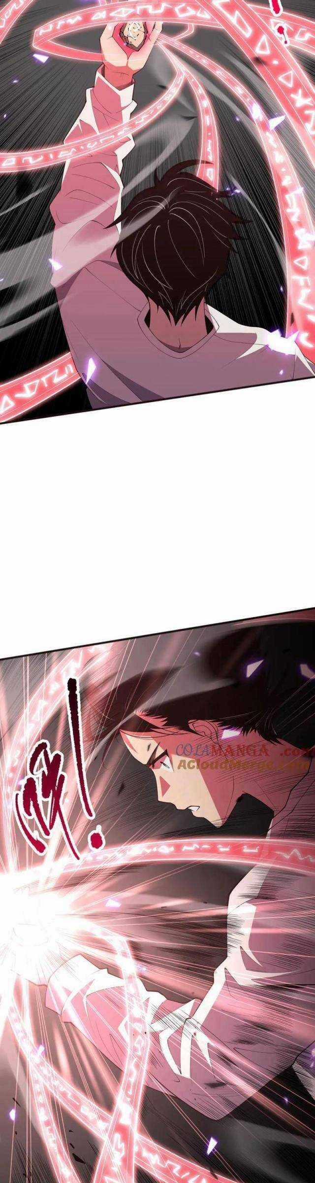 TỬ LINH PHÁP SƯ: TA CHÍNH LÀ THIÊN TAI! Chapter 101 trang 29