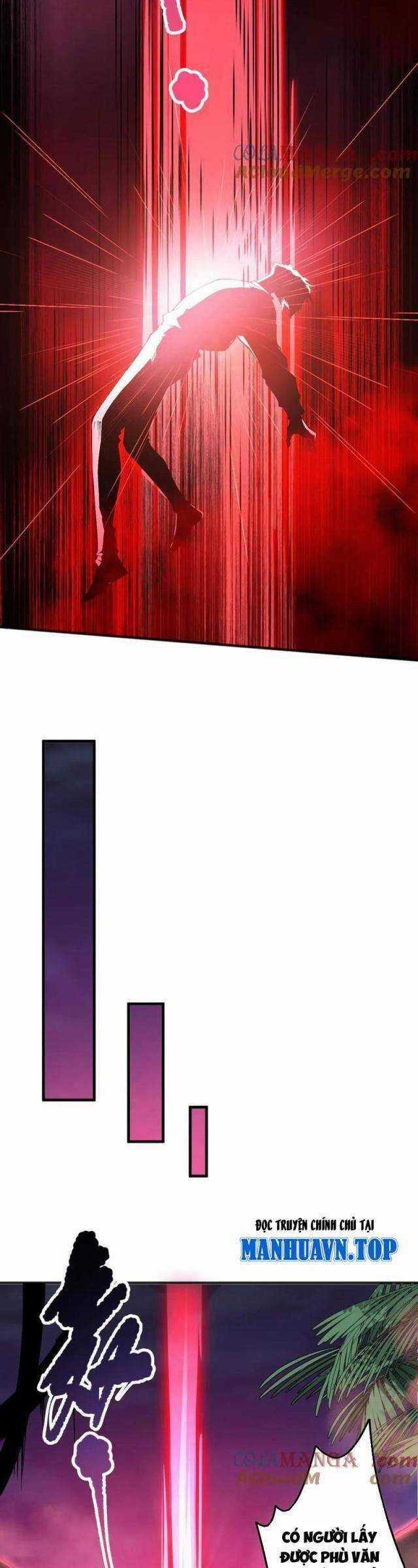 TỬ LINH PHÁP SƯ: TA CHÍNH LÀ THIÊN TAI! Chapter 101 trang 31