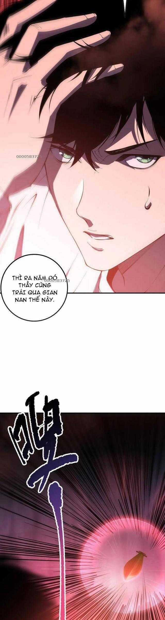 TỬ LINH PHÁP SƯ: TA CHÍNH LÀ THIÊN TAI! Chapter 101 trang 33