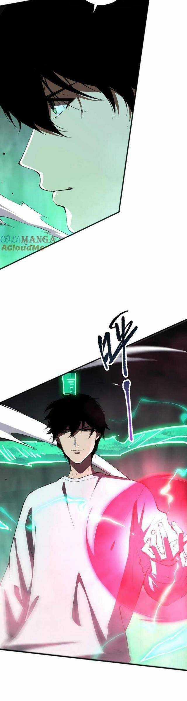 TỬ LINH PHÁP SƯ: TA CHÍNH LÀ THIÊN TAI! Chapter 101 trang 4