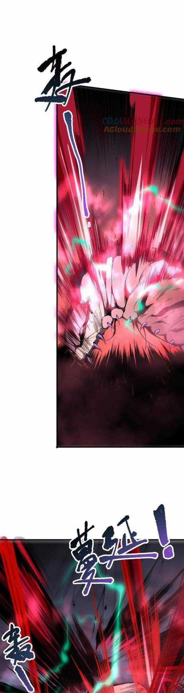 TỬ LINH PHÁP SƯ: TA CHÍNH LÀ THIÊN TAI! Chapter 101 trang 5