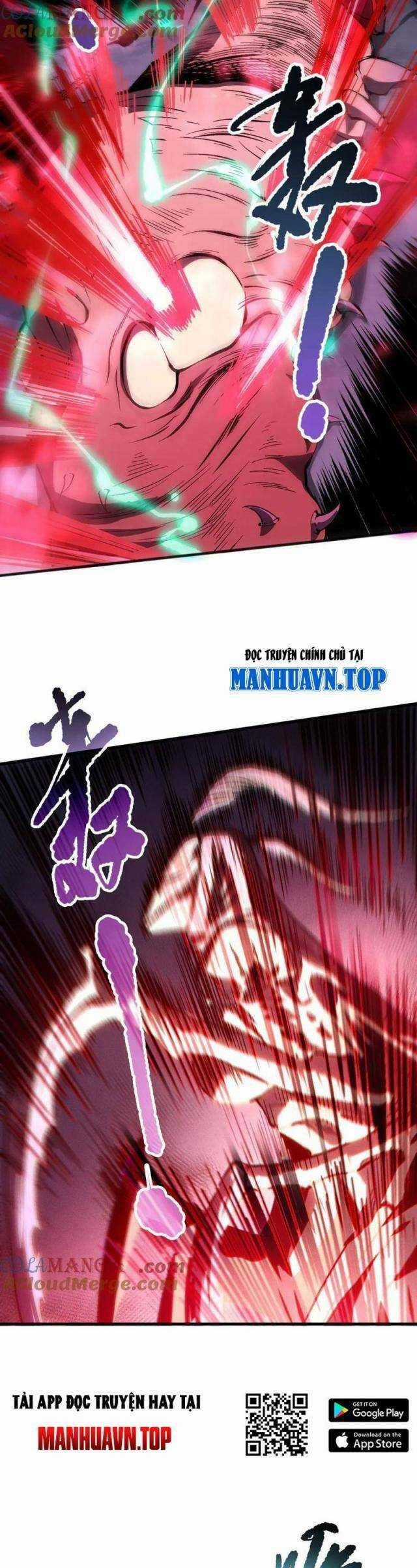 TỬ LINH PHÁP SƯ: TA CHÍNH LÀ THIÊN TAI! Chapter 101 trang 6