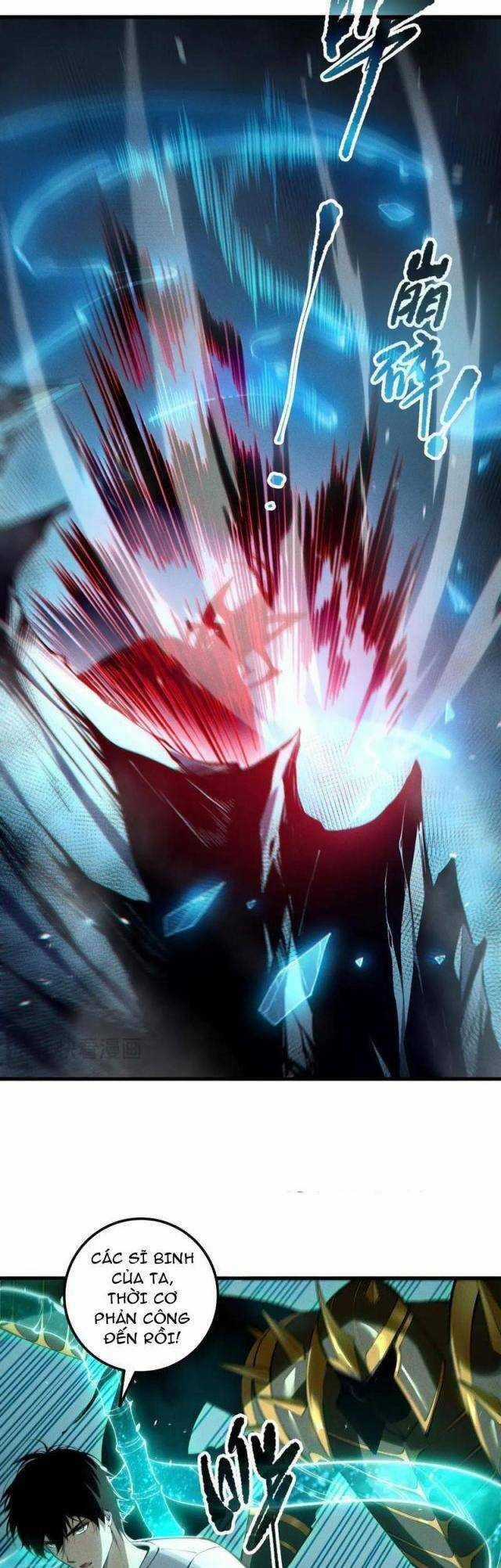 TỬ LINH PHÁP SƯ: TA CHÍNH LÀ THIÊN TAI! Chapter 101 trang 7