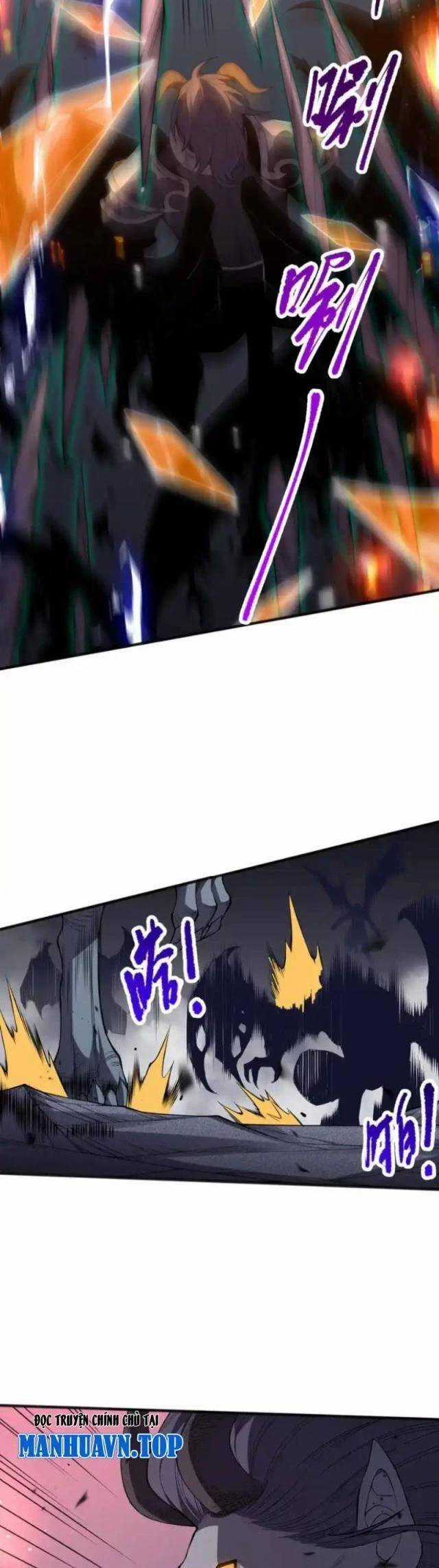 TỬ LINH PHÁP SƯ: TA CHÍNH LÀ THIÊN TAI! Chapter 102 trang 13