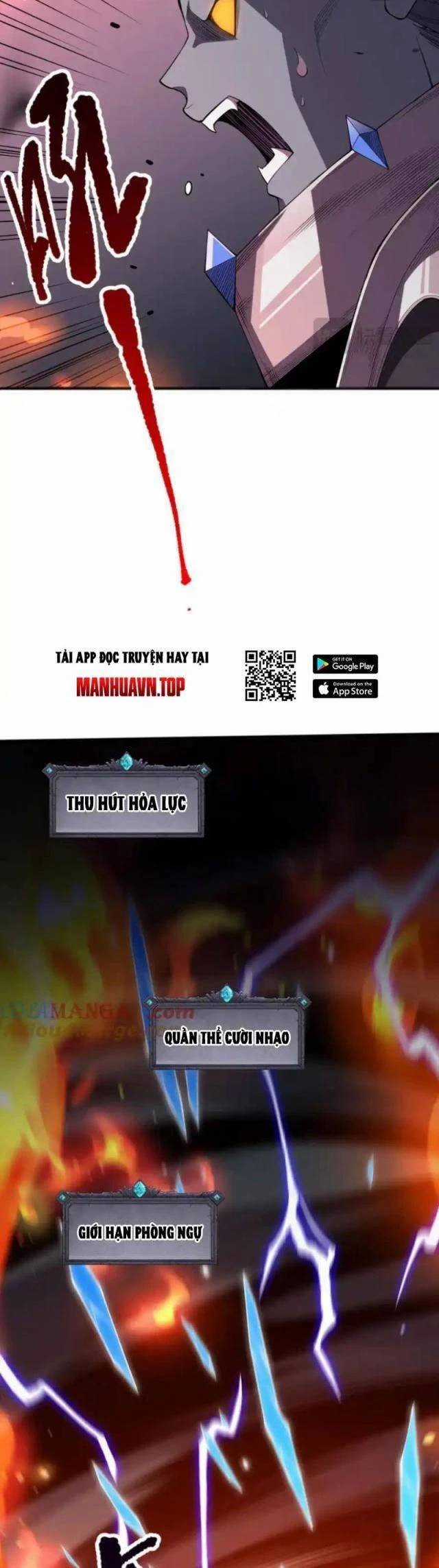 TỬ LINH PHÁP SƯ: TA CHÍNH LÀ THIÊN TAI! Chapter 102 trang 14