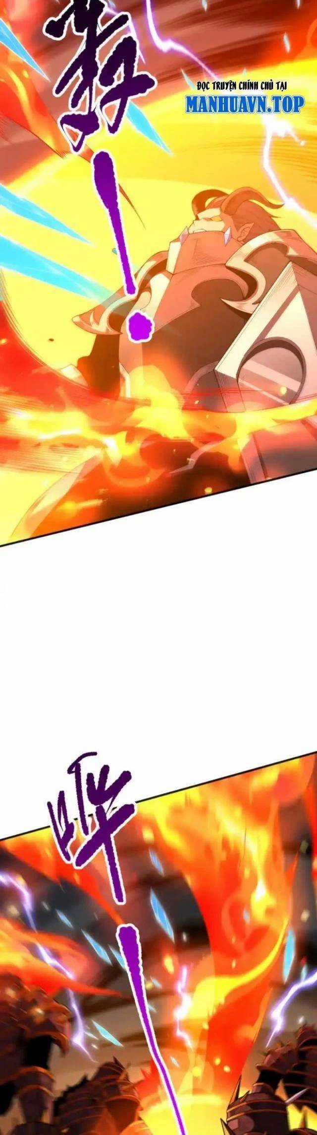 TỬ LINH PHÁP SƯ: TA CHÍNH LÀ THIÊN TAI! Chapter 102 trang 15