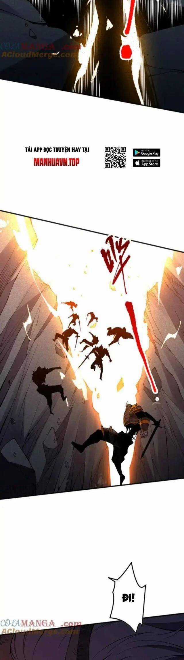 TỬ LINH PHÁP SƯ: TA CHÍNH LÀ THIÊN TAI! Chapter 102 trang 17