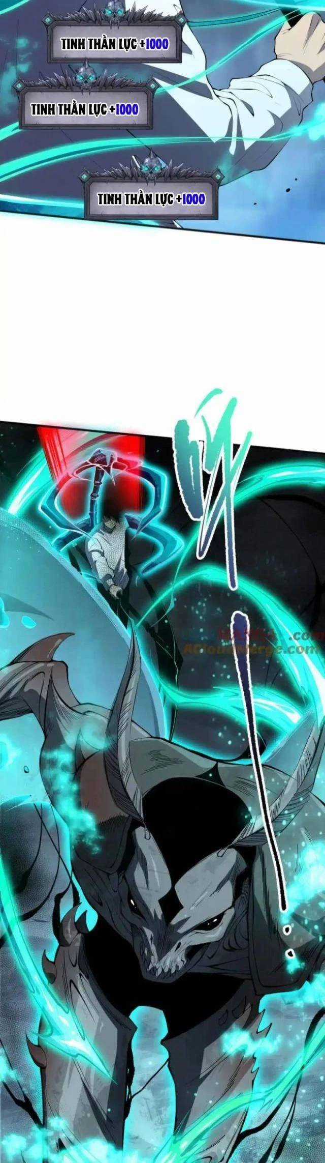 TỬ LINH PHÁP SƯ: TA CHÍNH LÀ THIÊN TAI! Chapter 102 trang 20