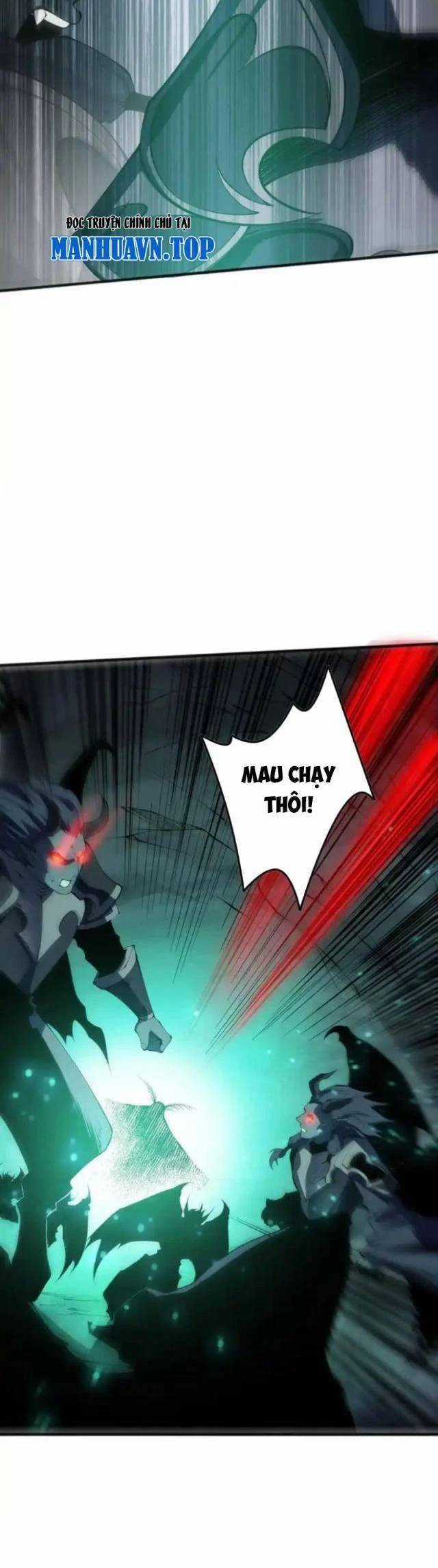 TỬ LINH PHÁP SƯ: TA CHÍNH LÀ THIÊN TAI! Chapter 102 trang 22